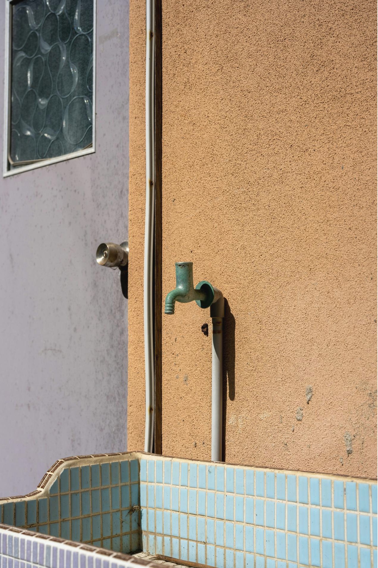 Electricidad y fontanería